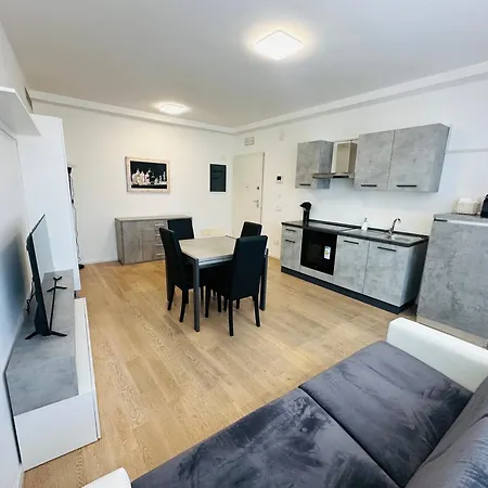 公寓 Fantastica Soluzione In Centro 帕多瓦